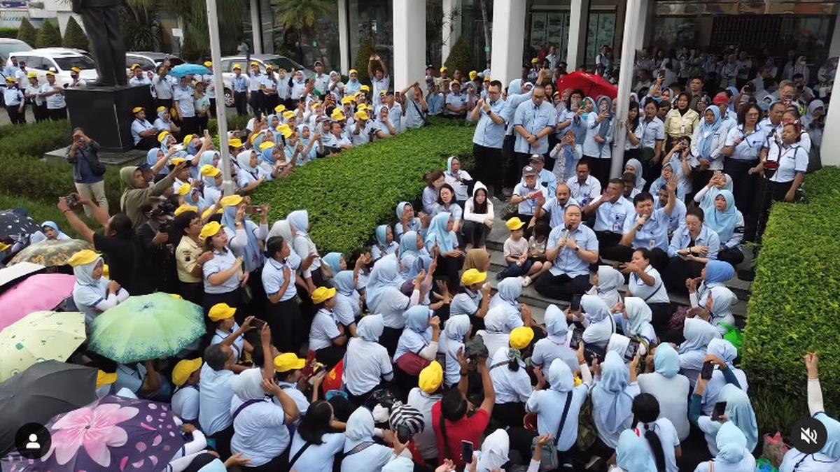 Bakal Bekerja Kembali, Bagaimana Pesangon Korban PHK Sritex?