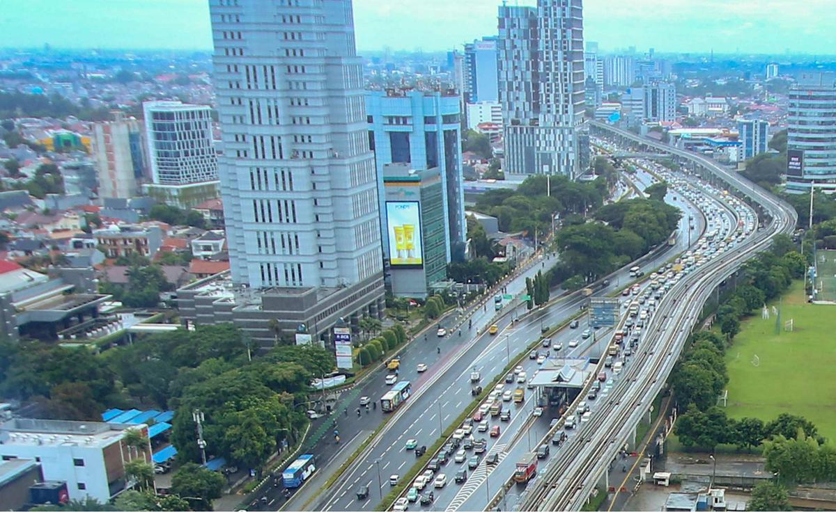 Strategi Pemerintah Targetkan Pertumbuhan Ekonomi Capai 8 Persen