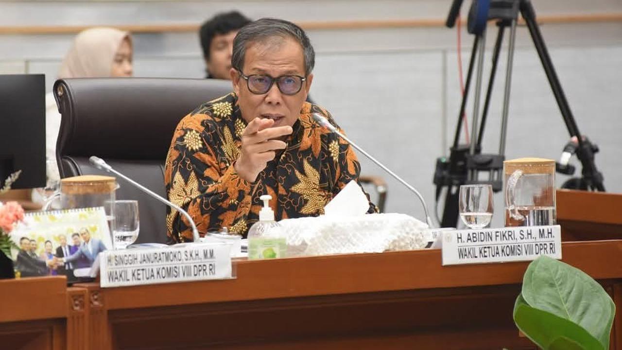 Komisi VIII DPR Minta Kemensos Kaji Ulang Terkait Pemberian Gelar Pahlawan Nasional untuk Soeharto