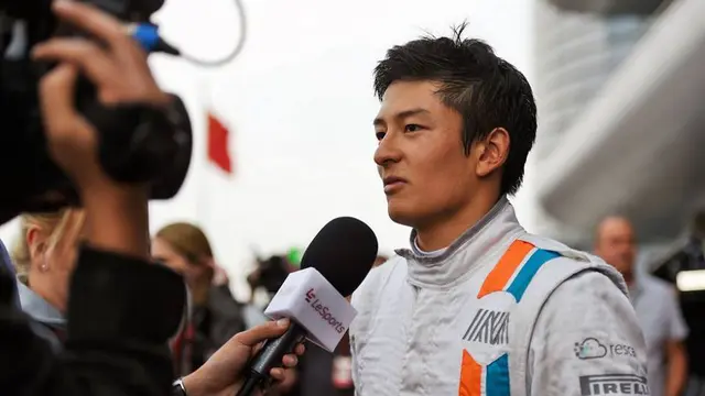 Rio Haryanto
