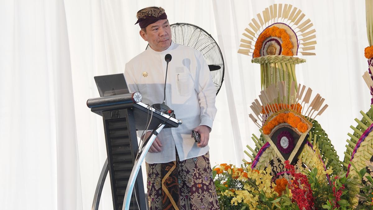 JEC Bangun Blue Hospital di Bali, Siap Jadi Magnet Wisata Kesehatan Dunia