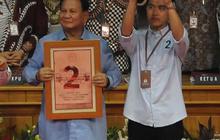 Prabowo Kampanye Perdana di Surabaya Jatim dan Jabar, Gibran Sasar Jawa Tengah
