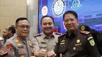 Polda Lampung Kembali Raih Pin Emas, Berkat Tuntaskan Mafia Tanah