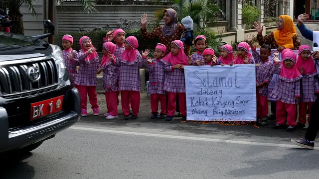 [Bintang] Kahiyang Ayu - Bobby Nasution