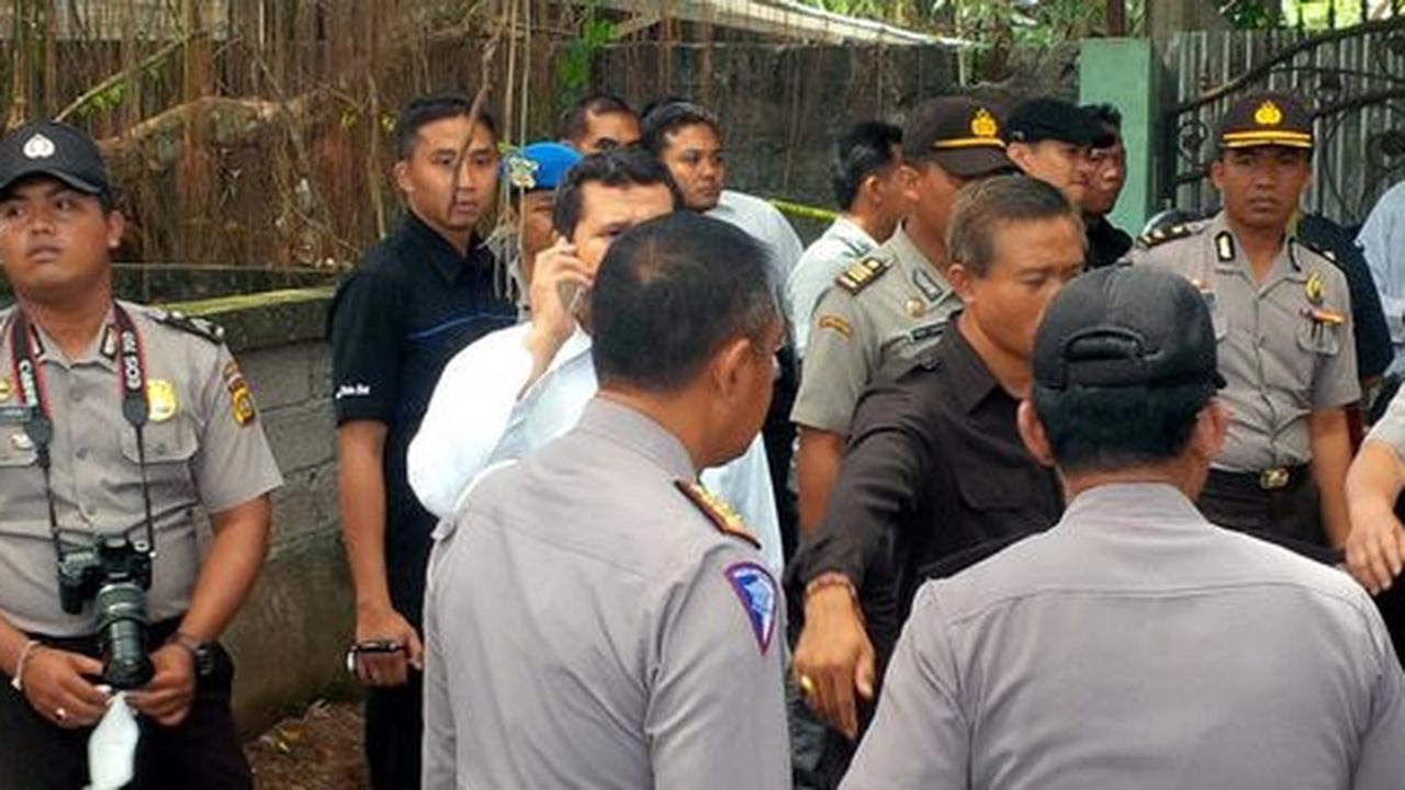 Berbekal bercak darah, polisi kantongi tersangka baru kasus Angeline