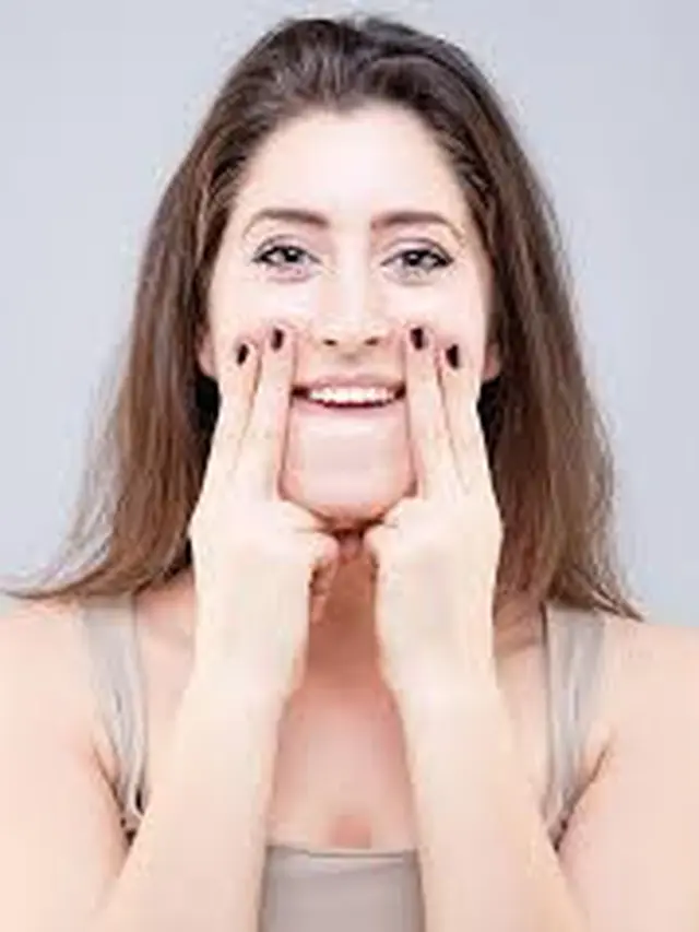 Cheek Uplift