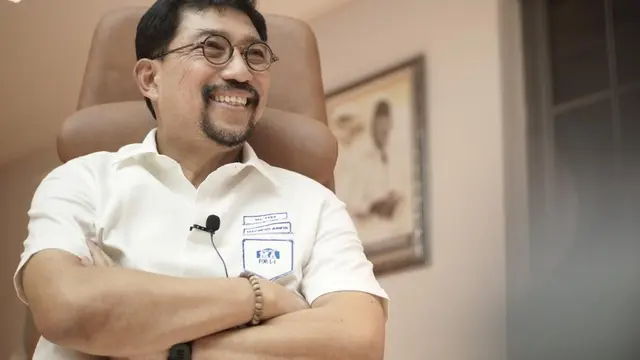 Calon Wali Kota Surabaya nomor urut 2, Machfud Arifin