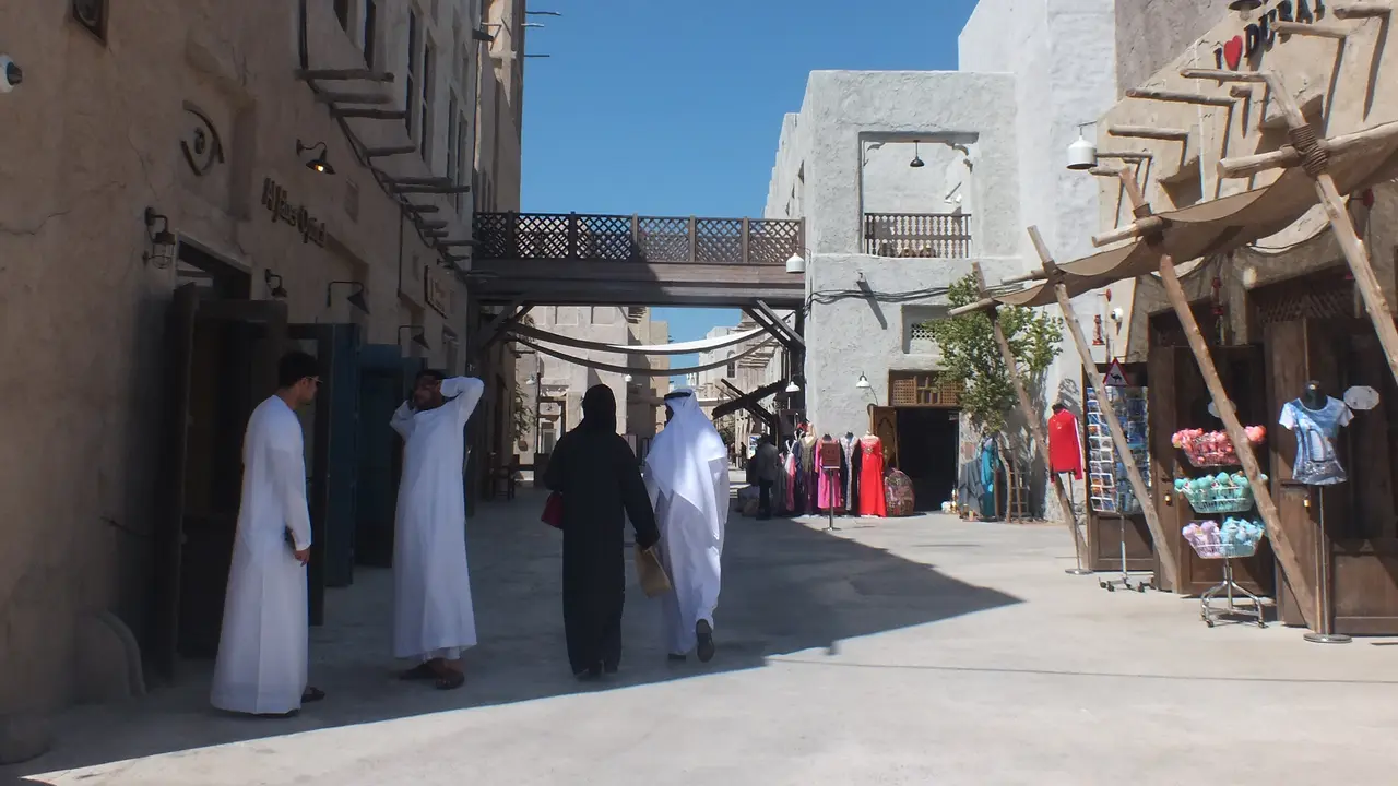 [Fimela] Old Dubai