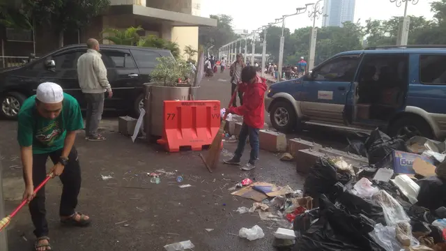 Demonstrasi 4 November