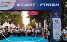 Lebih 9.000 Pelari Ramaikan BAF Lions RUN 2025 'Run For Children