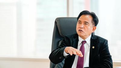 Yusril Beberkan Syarat KPK Ambil Alih Kasus Febrie Adriansyah