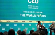 VIDEO: Prabowo Blak-blakan Depan Ceo Forbes, Pangkas BUMN dari 1.000 Jadi 200