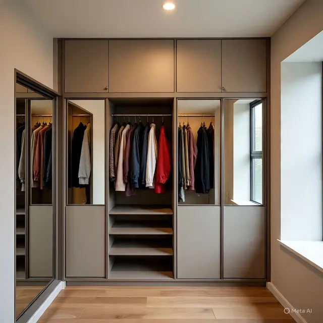 Ide Mezzanine untuk Rumah Kecil