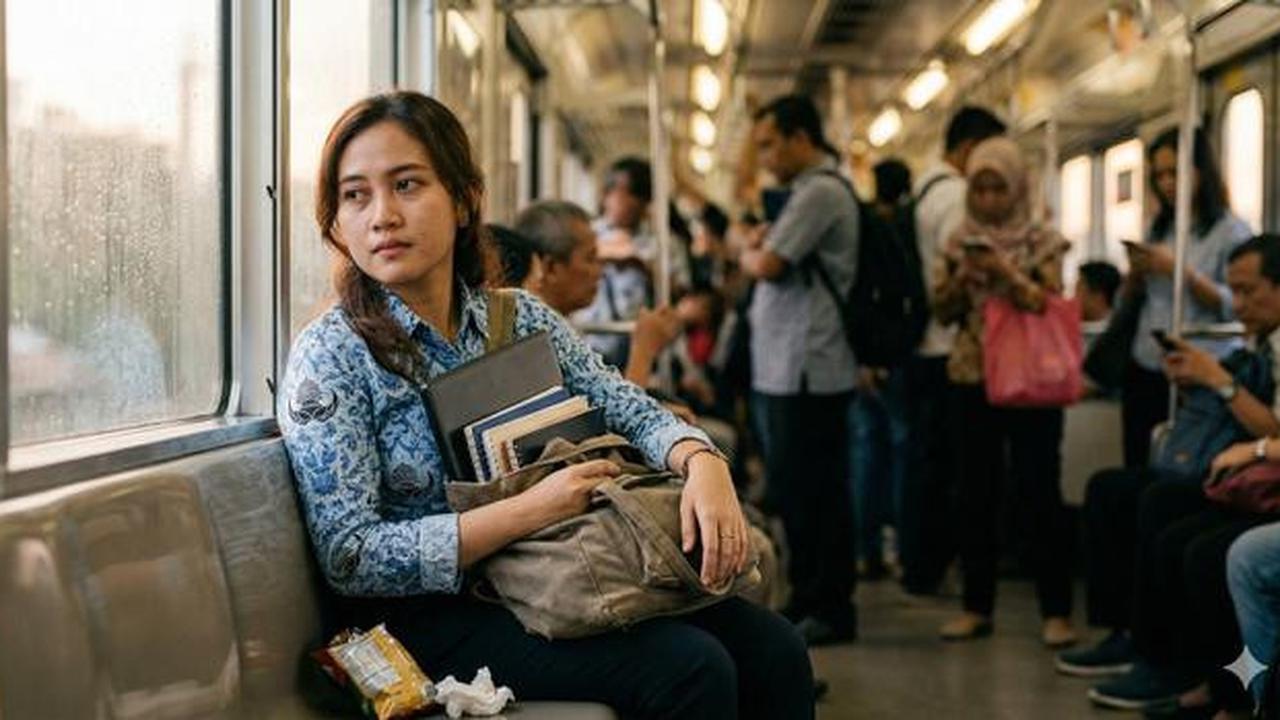Kenapa Banyak Orang Merasa Kosong Setelah Lebaran? Ini Cara Mengatasinya