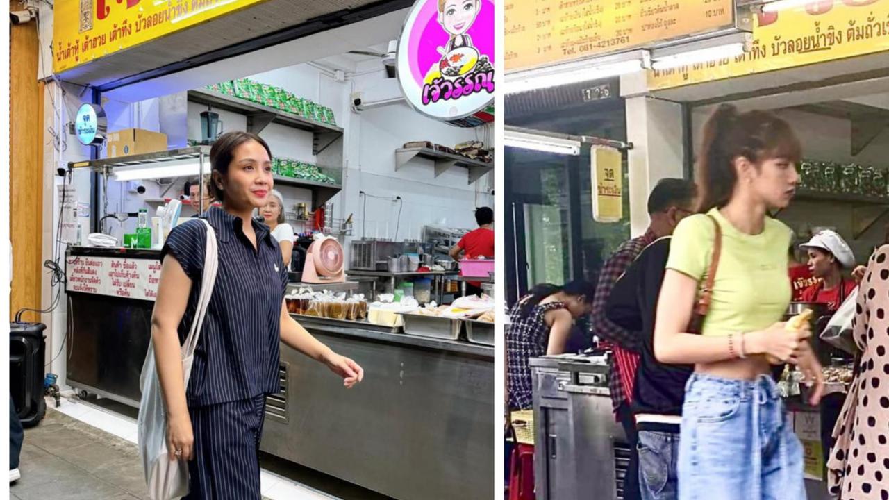 Potret Nagita Slavina Pose di Restoran yang Pernah Dikunjungi Lisa Blackpink, Netizen 'Sama-sama Duitnya Tidak Berseri