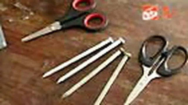 Jemaah Haji Kedapatan Bawa Paku dan Pisau