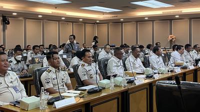 Kalapas Cibinong Akui Perintahkan Sofa dan AC Keluar dari Rumah Dinas