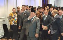 Presiden Prabowo Ungkap Program Makan Bergizi Gratis Capai 4,5 Miliar Porsi, Setara Populasi Afsel