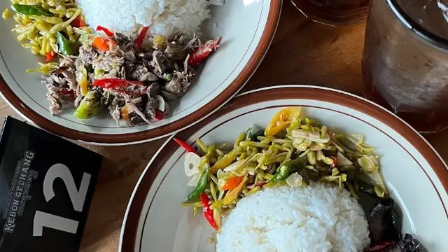 Wedangan Sego Sambel Kebon Gedhang (Google Maps/Linda Lestari)