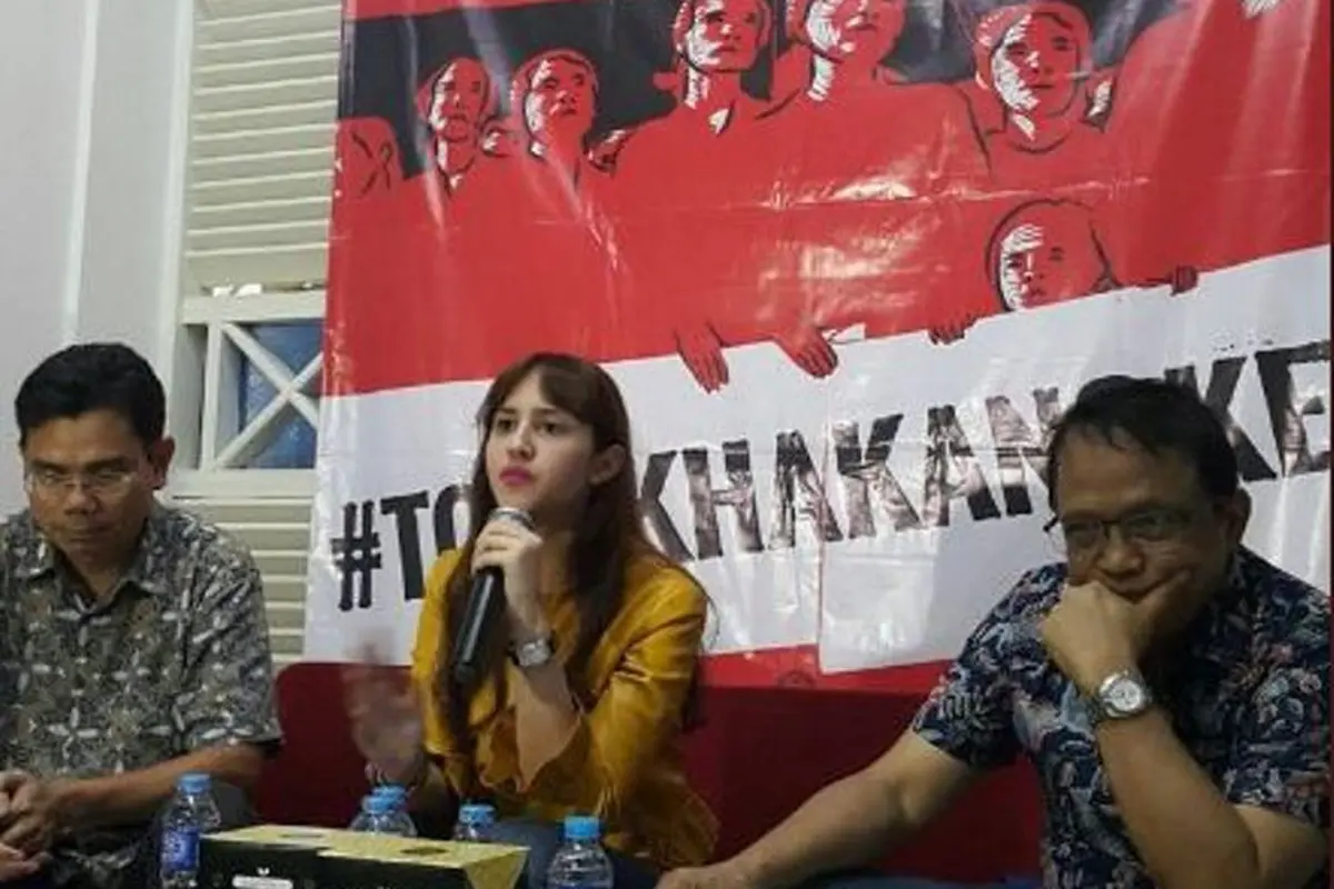 [Bintang] Tsamara Amany Bercita-cita Jadi Gubernur DKI Jakarta