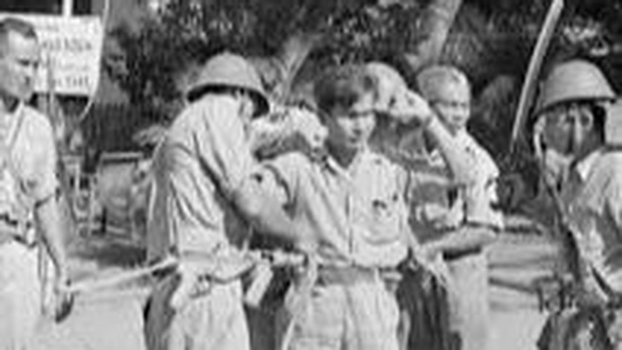 Dendam Belanda