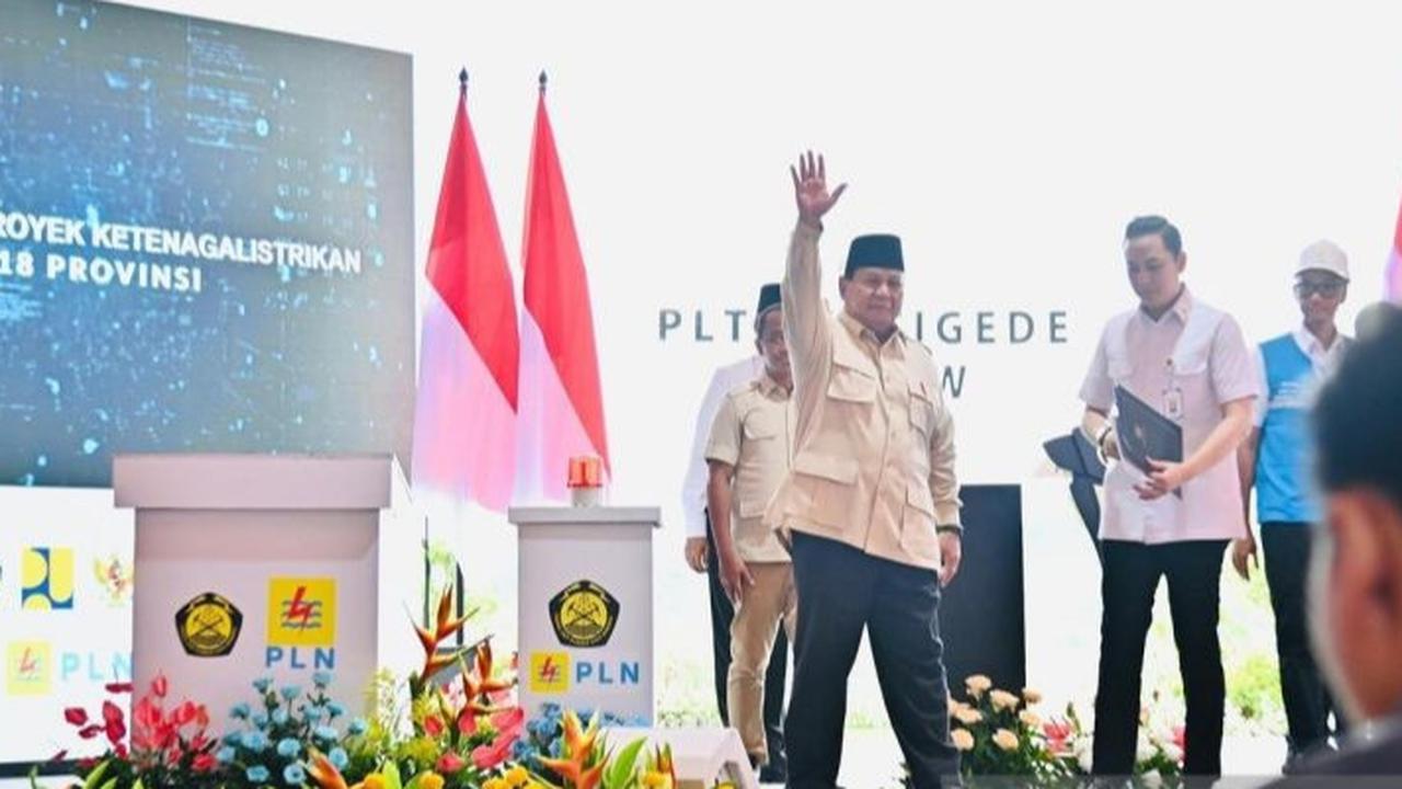 Prabowo Targetkan 15 Juta Anak Nikmati Makan Bergizi Gratis di September 2025