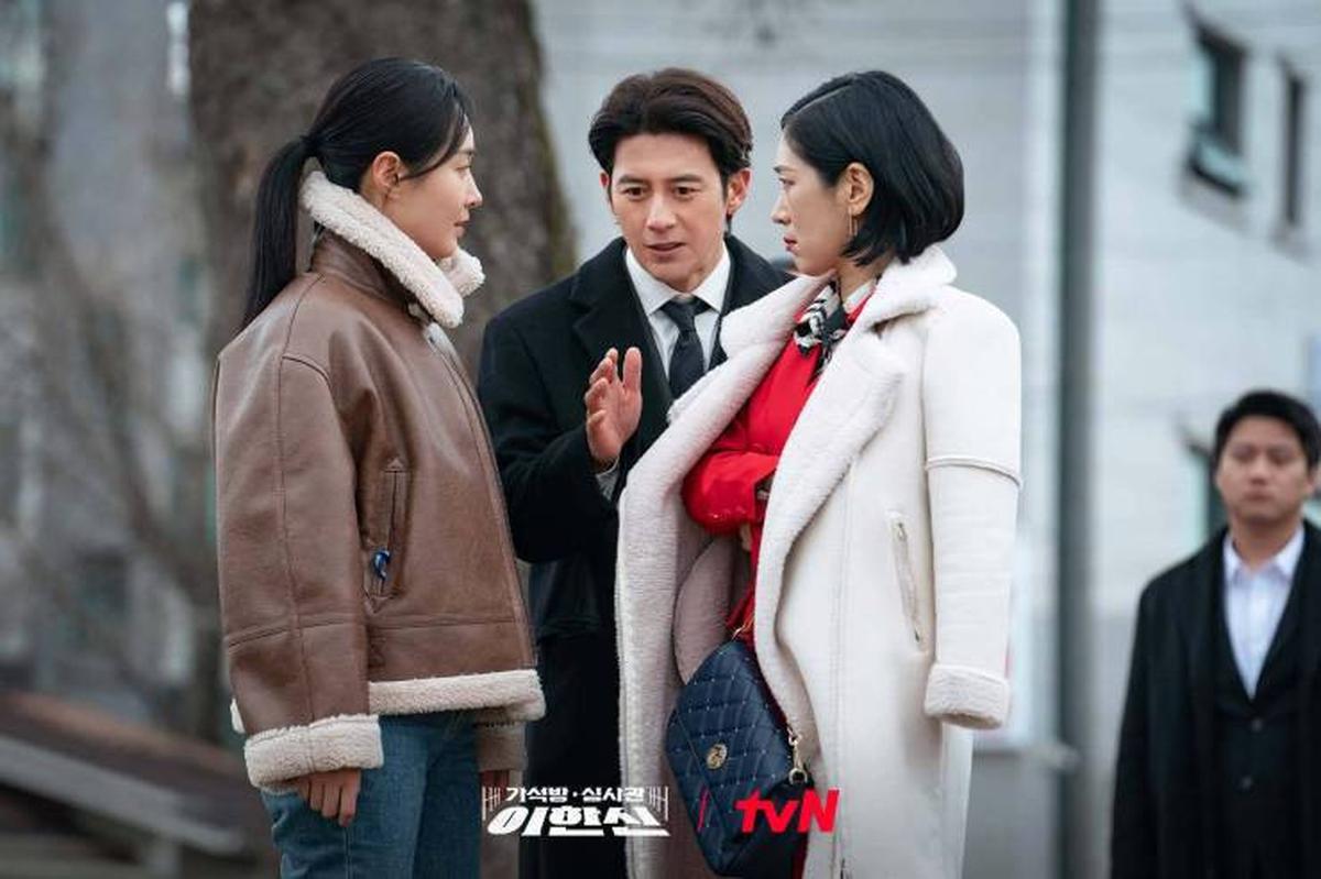 Sinopsis Drama Korea PAROLE EXAMINER LEE (2024), Drakori Mister Hukum yang Wajib Masuk Daftar Nonton