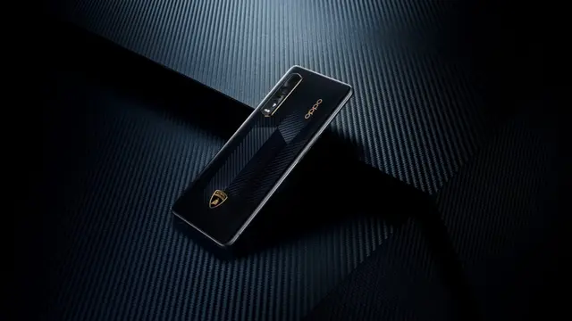 Supercar dalam bentuk smartphone (Oppo)