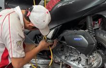 Motor Matic Bunyi Ngelitik? Ini Penyebab dan Solusinya