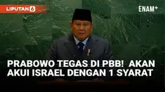 Presiden Prabowo Subianto menyampaikan pidato penting di Sidang Umum PBB pada 22 September 2025. Dalam pernyataannya, Prabowo menegaskan dukungan penuh Indonesia bagi kemerdekaan Palestina. Ia menekankan bahwa solusi dua negara adalah satu-satunya ja...
