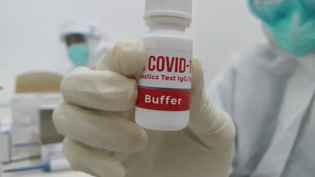 Rapid Test RI-GHA Covid-19