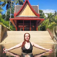 Skandals seks Harvey Weinstein belum juga sirna dari pembicaraan publik. Pasalnya, sederet wanita cantik pernah menjadi korban produser ternama ini. Namun uniknya, Lindsay Lohan justru membelanya. (Instagram/Lindsaylohan)