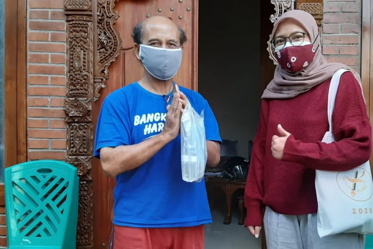Perempuan Gak Hanya di Dapur, Bisa Juga di Dunia Sepak Bola Indonesia