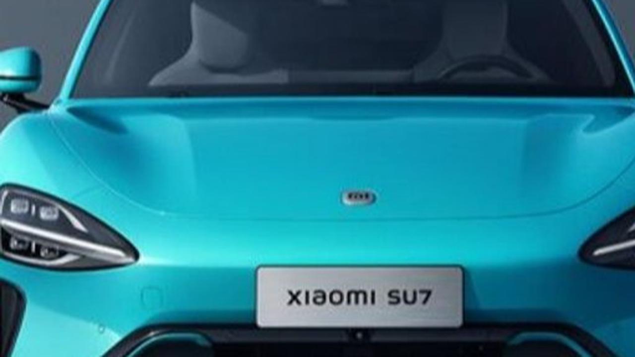 Xiaomi Percaya Penjualan Mobil Listrik SU7 Dapat Mencapai Sasaran yang Ditentukan
