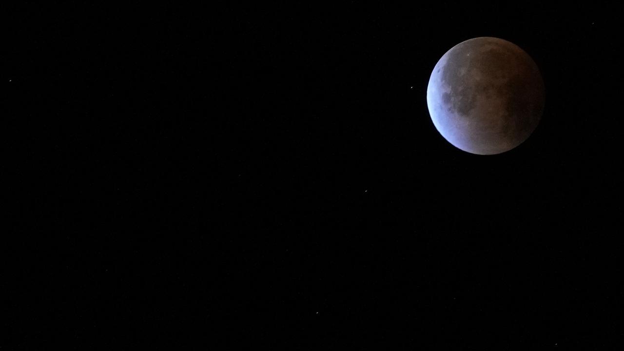 GBT 8 November 2022, Ini 9 Amalan pada Hari dan Saat Gerhana Bulan