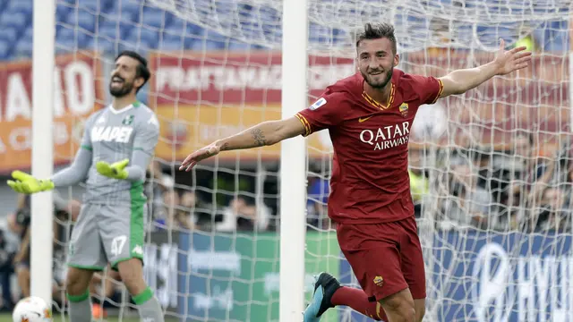 Bryan Cristante - AS Roma
