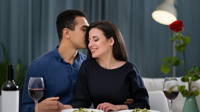 Couple Date