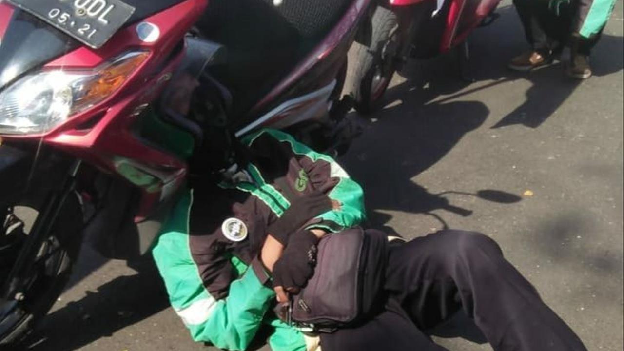 Tidur adalah yang paling penting