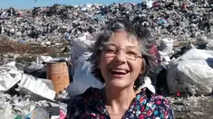 Aksi Bernarda ini menginspirasi untuk membuat film berjudul Aurora.