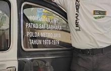 Zaman Kapolsek Naik Motor Tahun 78, Karier Melesat Hingga Bintang Tiga Pernah Jadi Wakapolri