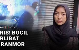 Modus pencurian kendaraan bermotor kian miris. Anak di bawah umur dimanfaatkan untuk memantau situasi sekitar demi menghilangkan kecurigaan warga.