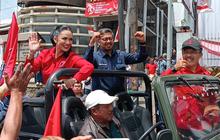 Hasil Quick Count Pilkada Batu di Urutan Buncit, Krisdayanti Legawa dan Akui Kekalahan