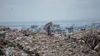 Resmi Diberlakukan, TPA Suwung Denpasar Bali Tak Lagi Terima Sampah Organik