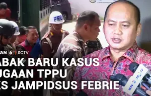 Babak Baru Kasus Dugaan TPPU Eks Jampidsus Febrie