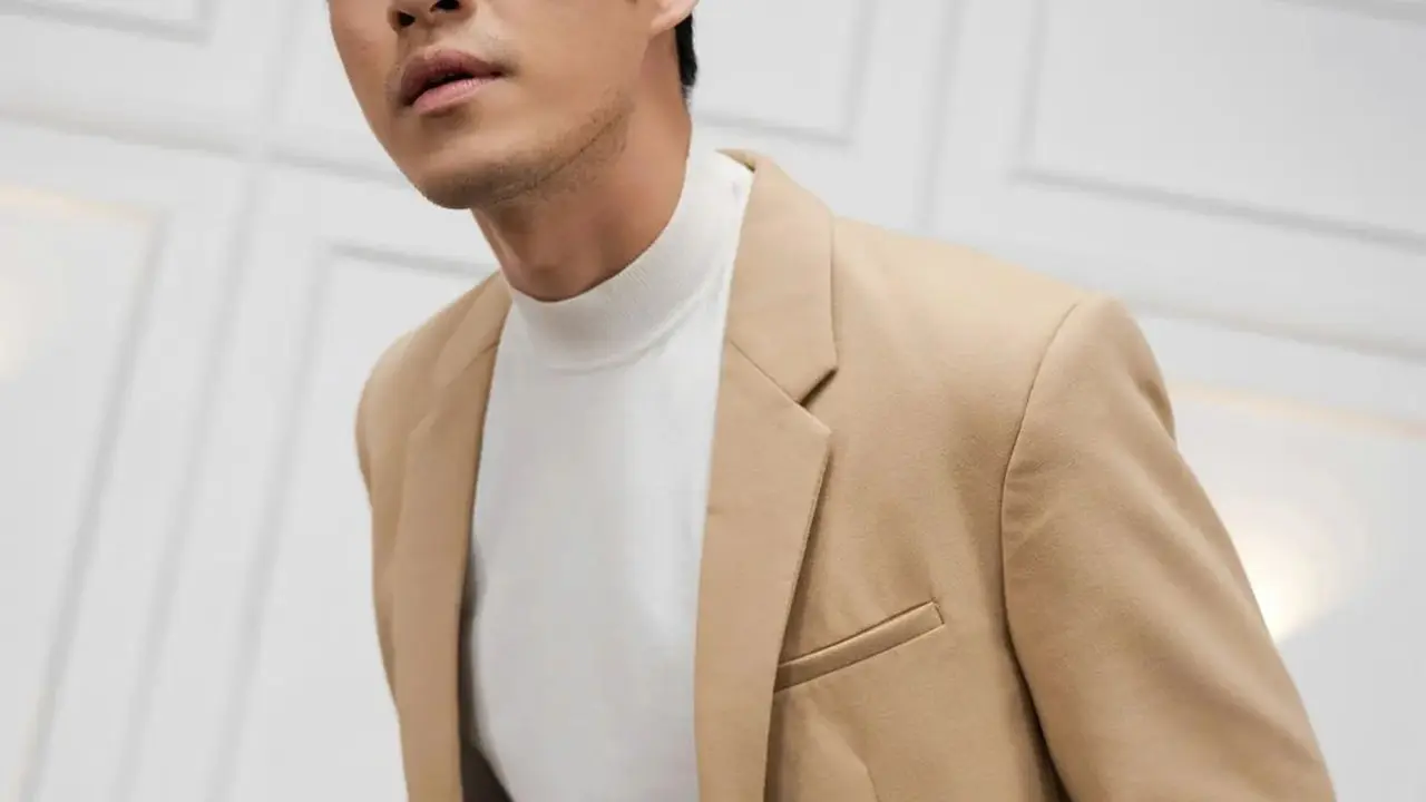 Morgan Oey. (Foto: Dok. Instagram @morganoey)