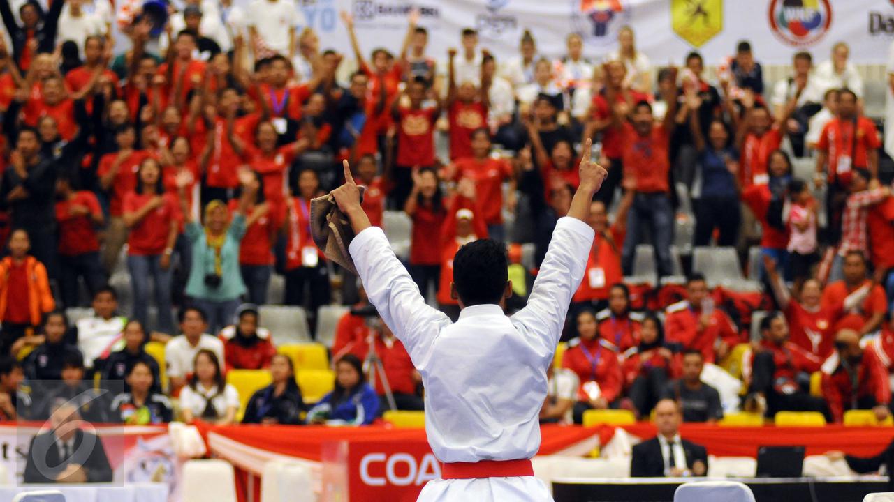 20151112- Zigi Zaresta WKF World Junior Cadet and U-21 Championship 2015-Serpong-Helmi Fithriansyah