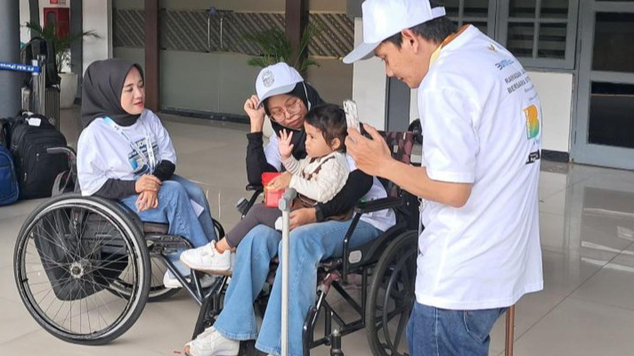 Pemudik Disabilitas Soroti Toilet di Gerbong Kereta, Minta KAI Lakukan Hal Ini