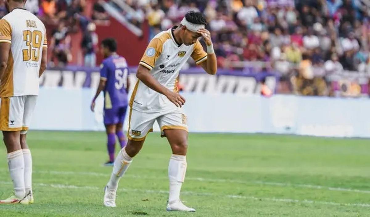 Layak Masuk Timnas Indonesia, Pengamat Sebut Septian Bagaskara Punya Banyak Kelebihan
