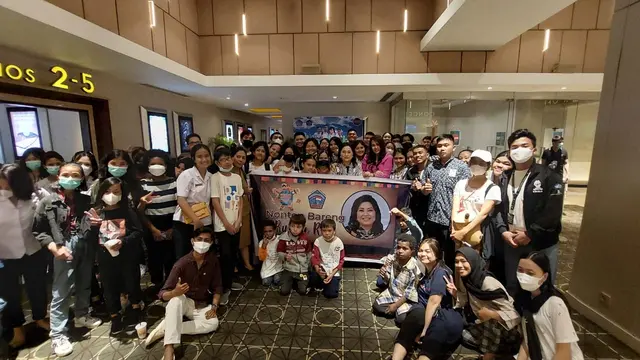 Nonton bareng Film Uti Deng Keke