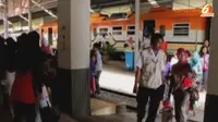 [VIDEO] Libur Natal, Penumpang Pesawat dan Kereta Membludak